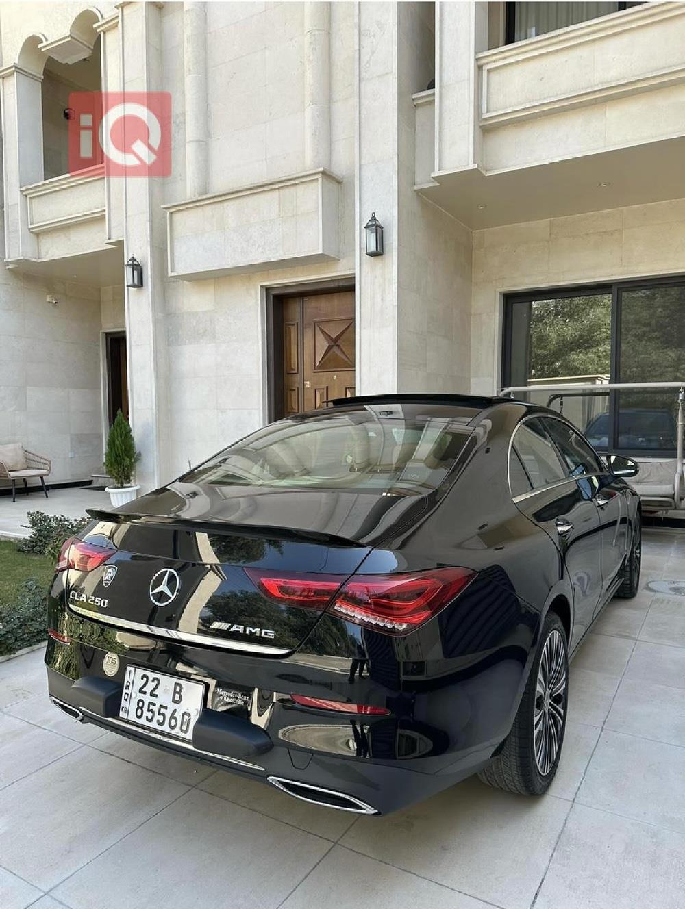 مرسيدس بنز CLA